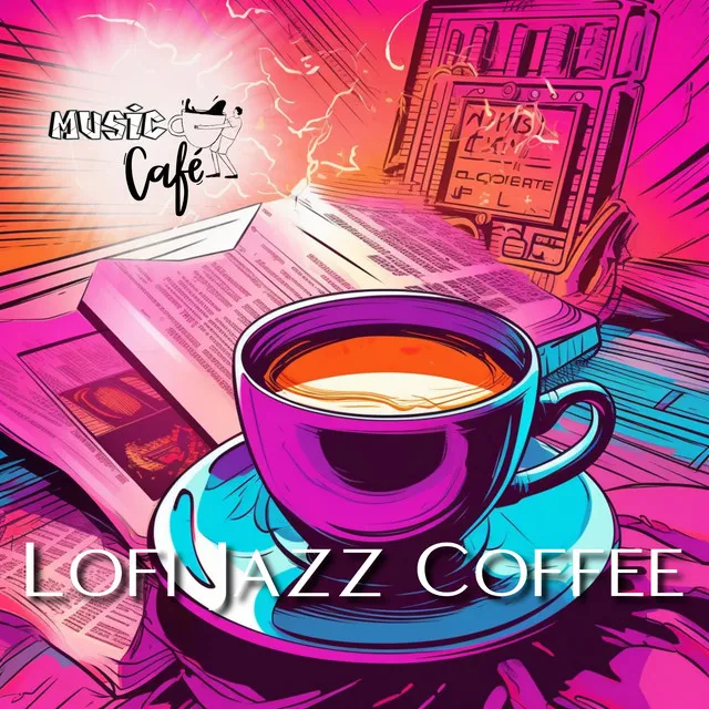 Lofi Jazz Coffee - Cozy & Relaxing Music