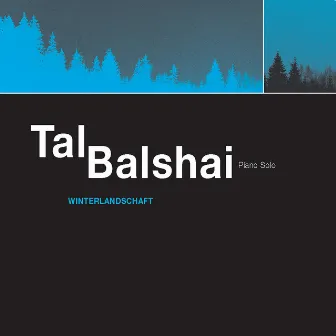 Winterlandschaft by Tal Balshai