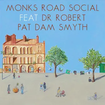 Lost In Rasa / So Long Soho by Monks Road Social