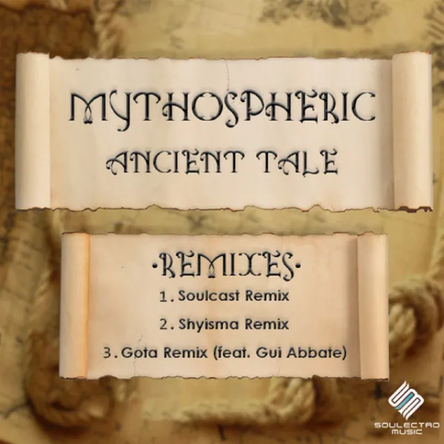 Ancient Tale - Shyisma Remix