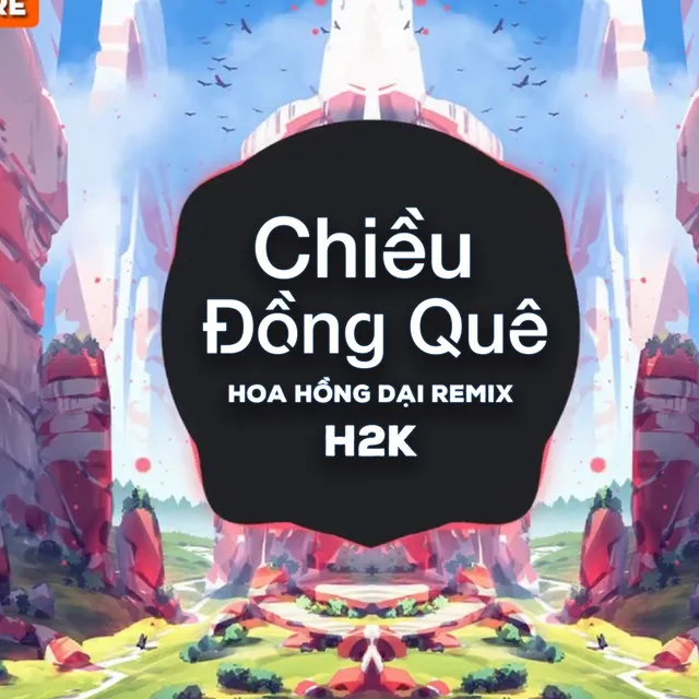 Chiều Đồng Quê (Hoa Hồng Dại Remix)