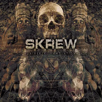 Universal Immolation by Skrew