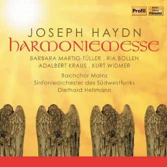 Haydn: Harmoniemesse by Unknown Artist