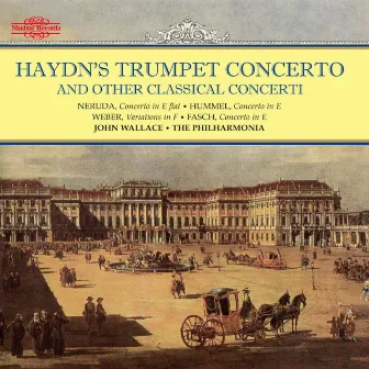 Haydn: Trumpet Concerto & Orchestral Favourites, Vol. XIII by Philharmonia