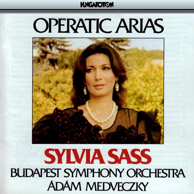 Operatic Arias