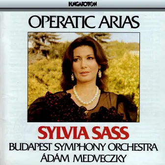 Operatic Arias by Ádám Medveczky