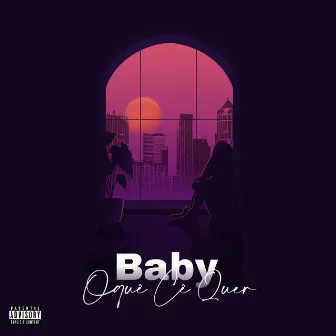 Baby O Que Cê Quer by Icon Music