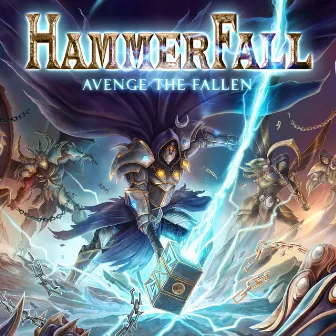 The End Justifies by HammerFall