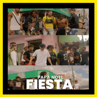 Fiesta by Papa Noel