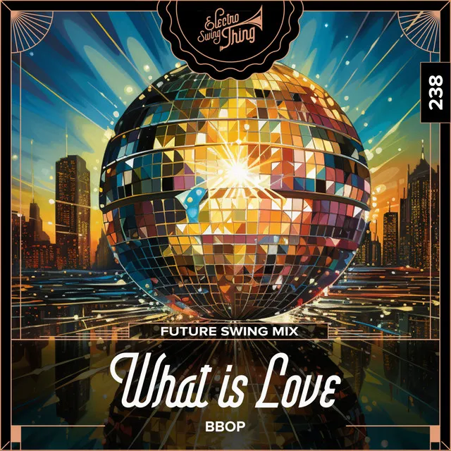 What is Love - Future Swing Mix