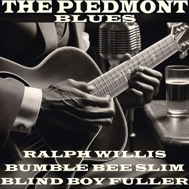 The Piedmont Blues