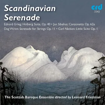 Scadinavian Serenade by The Scottish Baroque Ensemble