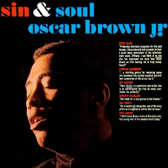 Sin & Soul by Oscar Brown, Jr.