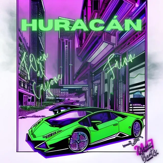 Huracán - Remix