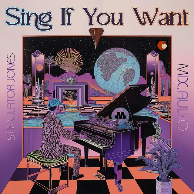 Sing If You Want - Playmix Version