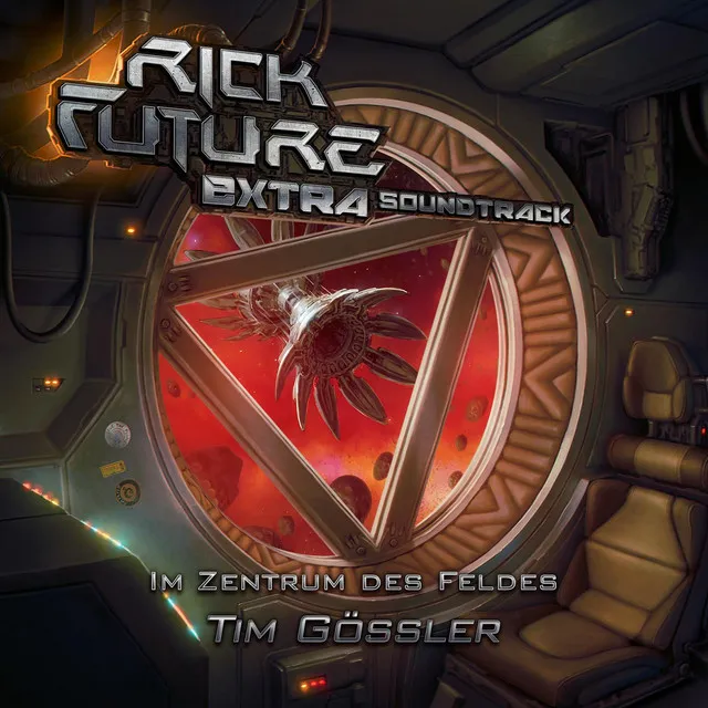 Rick Future: Im Zentrum des Feldes (Soundtrack zum Hörspiel)