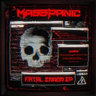 FATAL ERROR EP by MASS PANIC