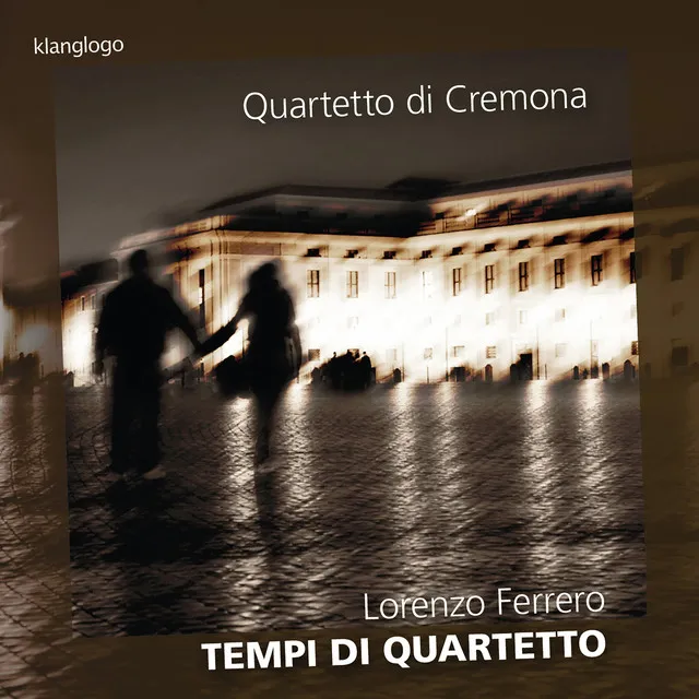 Tempi di quartetto: Prima Serie No. 1-6 (1996-1998): No. 1: Andantino