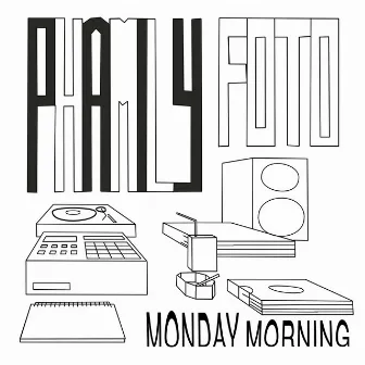 Monday Morning by DJ Red-I