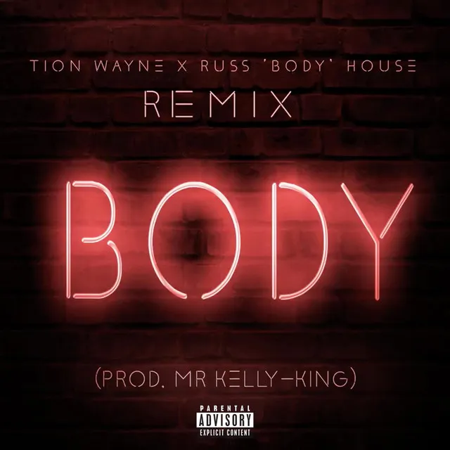 Russ Millions x Tion Wayne (Body) - House Version