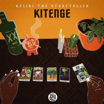 Kitenge by Nviiri The Storyteller