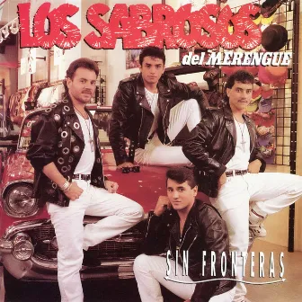 Sin Fronteras by Los Sabrosos Del Merengue