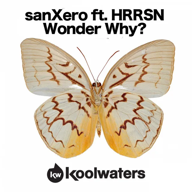 Wonder Why? - Marc Vedo Remix