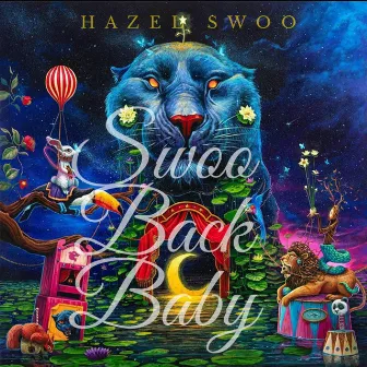 Swoo Back Baby by Hazel Swoo