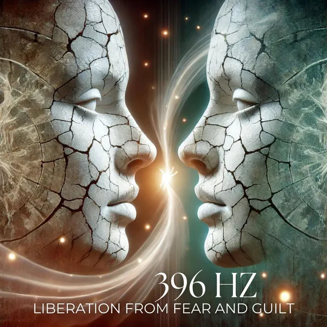 396 Hz: Liberation from fear and Guilt