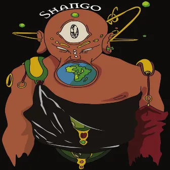 Shango by Southern Hayze