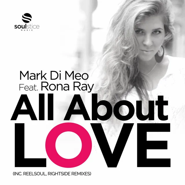 All About Love - Original Mix