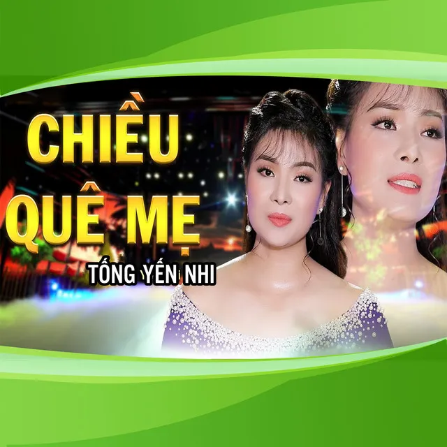 Chiều Quê Mẹ