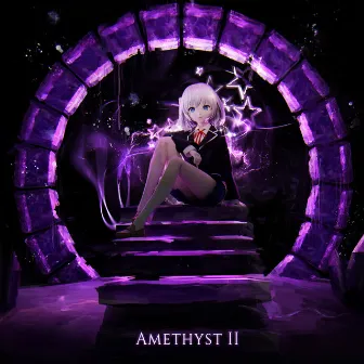 AMETHYST II by Happe