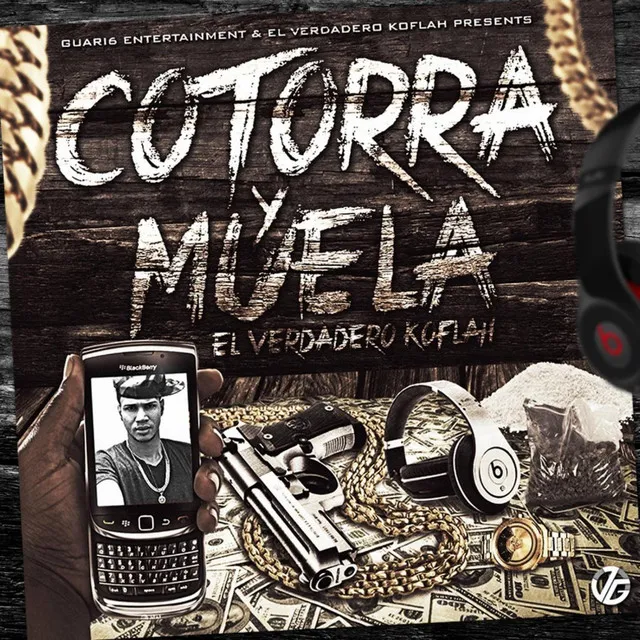 Cotorra y Muela