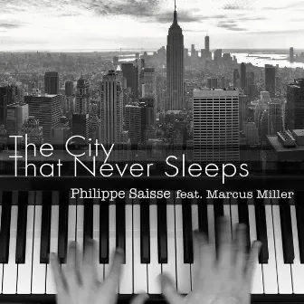 The City That Never Sleeps by Philippe Saisse