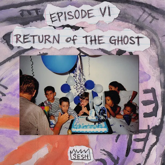 Episode VI: Return of the Ghost