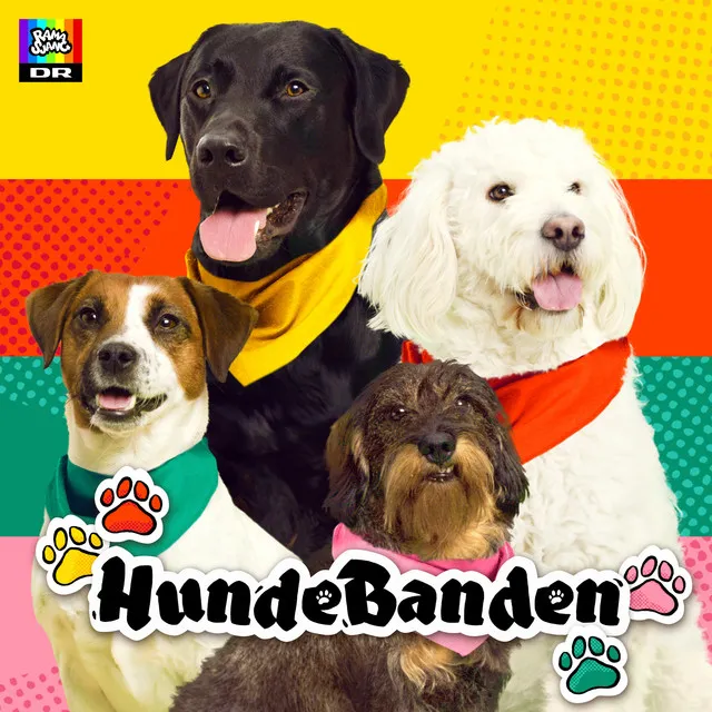 Vild Og Vovlig (Fra DR Ramasjangs "Hundebanden")