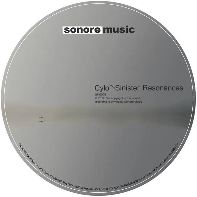 Sinister Resonances - Original