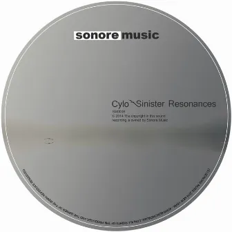 Sinister Resonances by Cylo