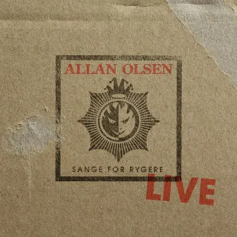 Sange For Rygere (Live) by Allan Olsen