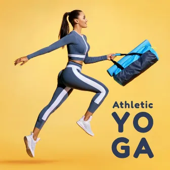 Athletic Yoga: Full Body Stretch, Deep Balance, Boost Muscle Recovery by Pilates Workout Academy