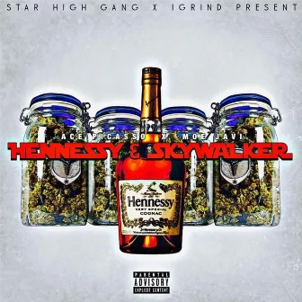 Hennessy & Skywalker by Moe Javi