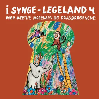 I Synge-Legeland 4 (Remastered) by Grethe Mogensen