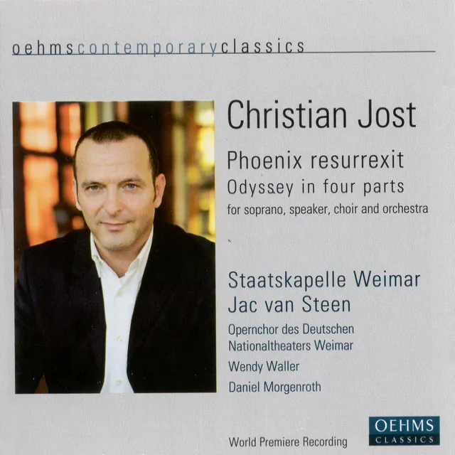 Jost, C.: Phoenix Resurrexit [Opera]