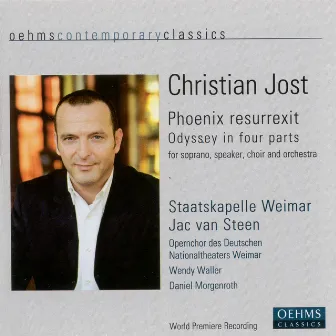 Jost, C.: Phoenix Resurrexit [Opera] by Christian Jost