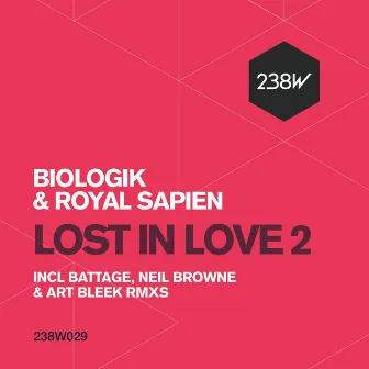 Lost in Love Vol.2 by Biologik