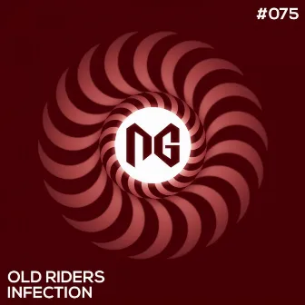 Infection by Old Riders