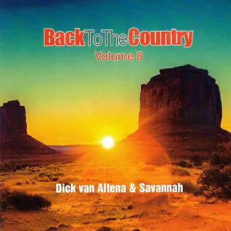 Back To The Country, Vol. 8 by Savannah