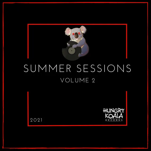 Summer Sessions Volume 2, 2021 - Mixed By Naylo