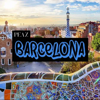 Barcelona by Peaz